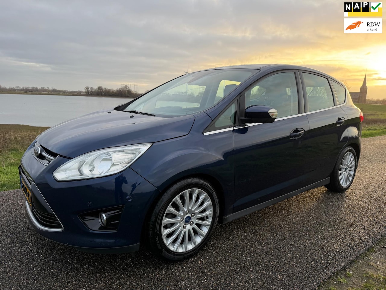 Ford C-Max - 1.0 Lease Titanium 1.0 Lease Titanium - AutoWereld.nl