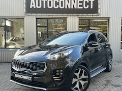 Kia Sportage - 1.6 T-GDI 4WD GT-Line, PANODAK, CRUISE, NAVI, CAMERA
