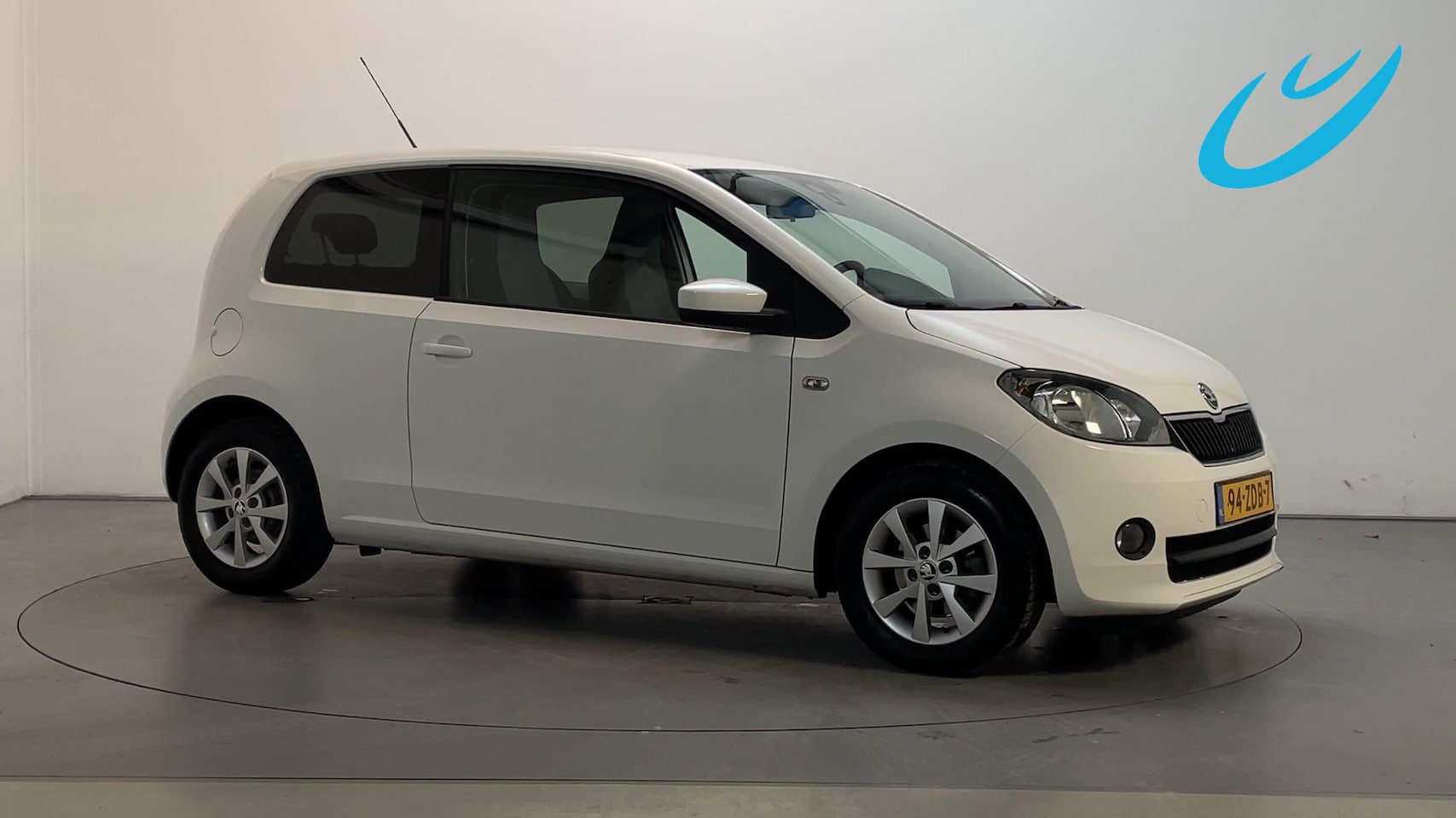 Skoda Citigo - 1.0 Greentech Tour Airco Cruise Control Elektrische Ramen - AutoWereld.nl