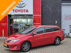 Toyota Auris Touring Sports - 1.6 Trend Automaat STOELVERWARMING TREKHAAK ACHTERUITRIJCAMERA CRUISE CONTROL