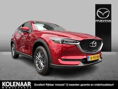 Mazda CX-5 - Business Comfort 2.0 automaat Sky-G 165pk /Dealeronderhouden/Wegklapbare trekhaak/Navi/Air