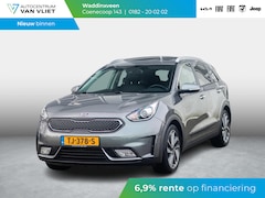 Kia Niro - 1.6 GDi Hybrid Edition