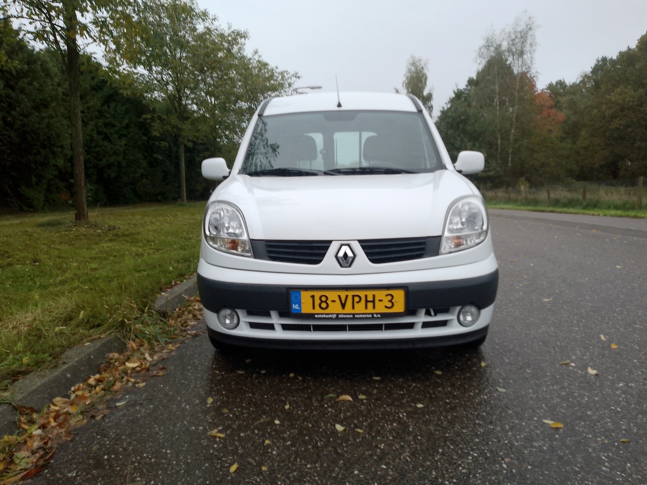 Renault Kangoo Express - 1.5 dCi 70 Confort - AutoWereld.nl