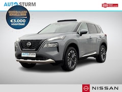 Nissan X-Trail - 1.5 e-4orce Tekna Plus 4WD 7p