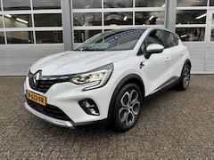 Renault Captur - 1.6 160 Hybride 18inch/Carplay/Trekhaak/Stoelverw./ParelmoerWit