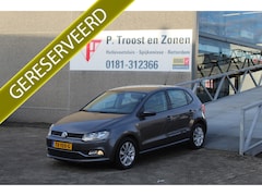 Volkswagen Polo - 1.0 First Edition Climate control/Stoelverwarming/Parkeersensoren rondom/Licht metalen vel