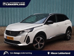 Peugeot 3008 - GT 1.6 Turbo 180pk EAT8 AUTOMAAT | NIGHTVISION | SCHUIF/KANTELDAK | KEYLESS ENTRY | NAVI |