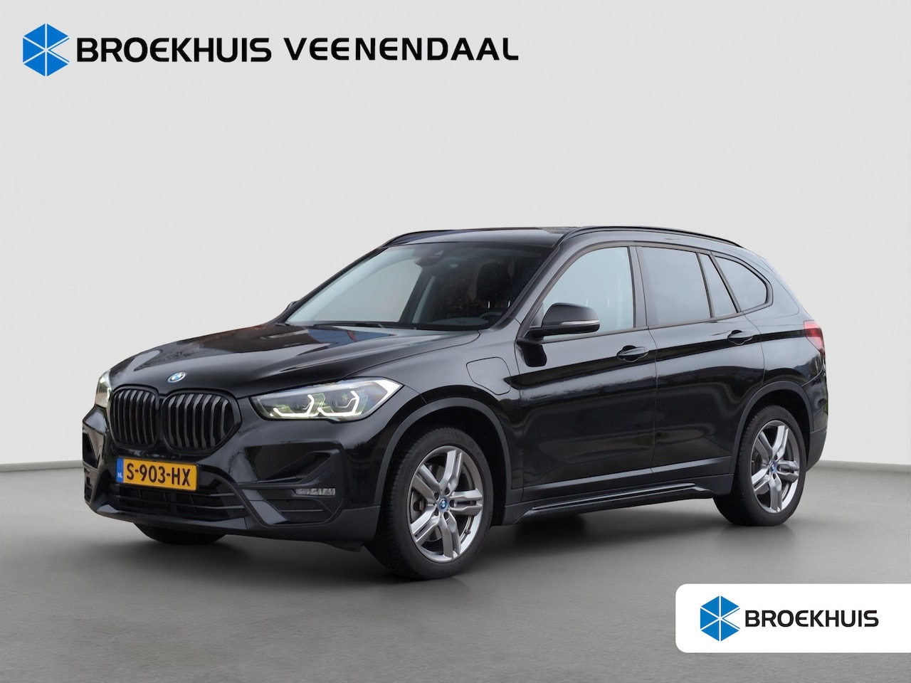 BMW X1 - xDrive25e | Plug-In | Sportstoelen | Camera | Elektrische Klep | Cruise Control - AutoWereld.nl