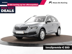 Skoda Kamiq - 1.0 TSI 110pk Active · Apple/Android Car Play · Airco · DAB · Radio · LED Koplampen · 16''