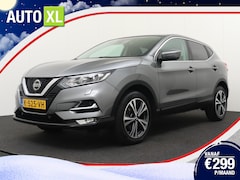 Nissan Qashqai - 1.2 116 PK N-Connecta Trekhaak 360*Camera Navi 18'LMV LED