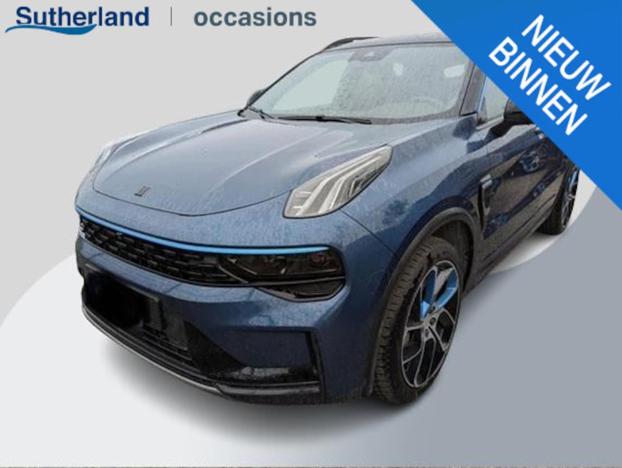 Lynk & Co 01 - 1.5 261 pk | PHEV | 360 Camera | Adaptieve Cruise | Elek. Achterklep | Panorama dak | Stoe - AutoWereld.nl