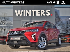 Mitsubishi ASX - 1.8 HEV AT Intense -Direct leverbaar- | Camera | ECC-Airco | Carplay | Stoeverwarming |