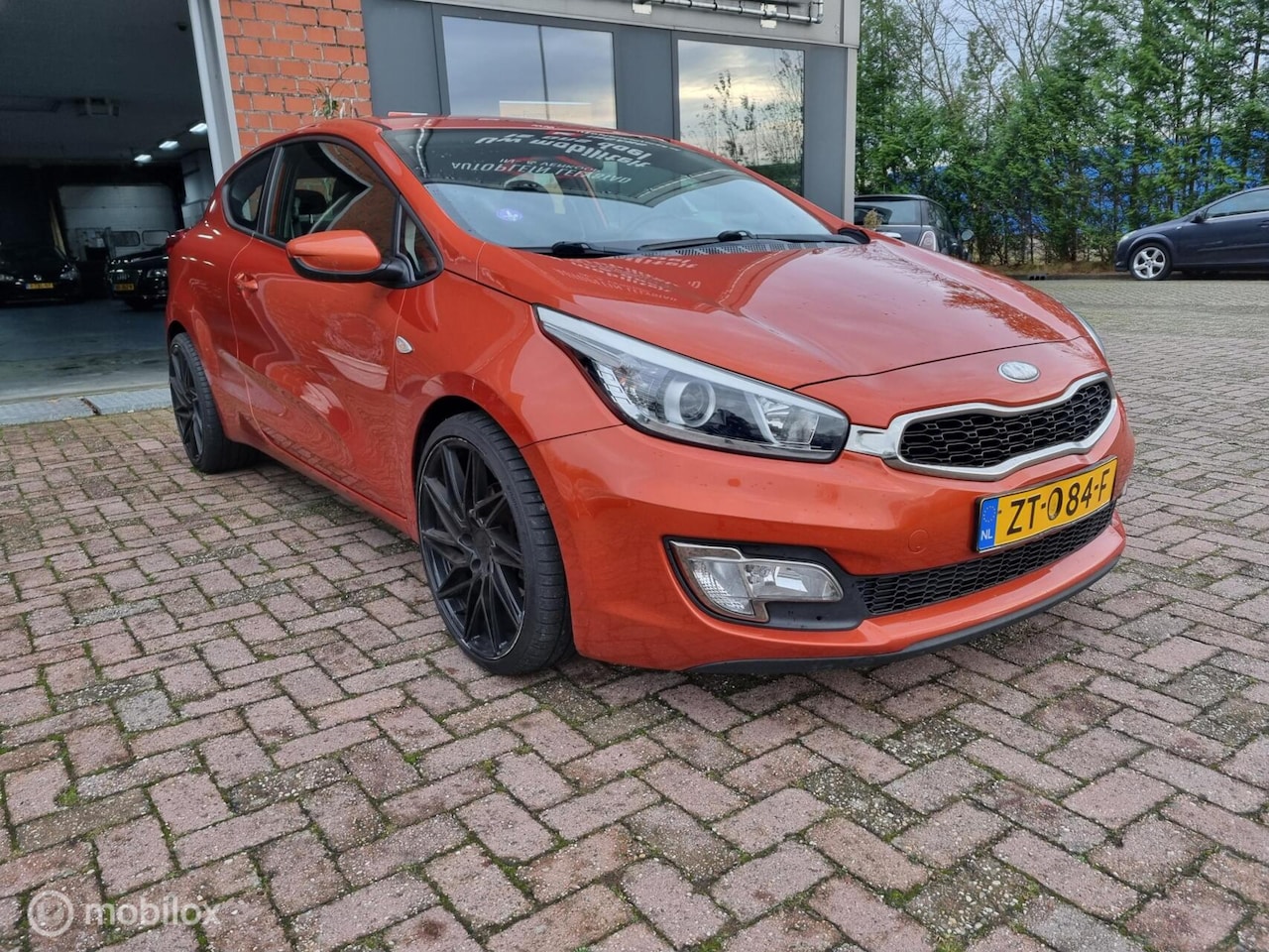 Kia Pro cee'd - 1.6 GDI Comfort Pack 1.6 GDI Comfort Pack - AutoWereld.nl