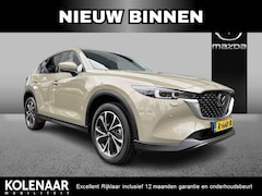 Mazda CX-5 - Luxury 2.0 Sky-G 165pk /1e eigenaar/Dealeronderhouden/Afn. Trekhaak/Navi/HUD/Airco/Keyless