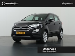 Ford EcoSport - 1.0 EcoBoost Titanium | Trekhaak | Winterpakket | Keyless Go | B&O | Navigatie | Pakeercam