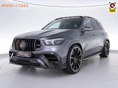 Mercedes-Benz GLE-Klasse - 63S AMG BRABUS 800 4MATIC+ Premium Plus |Org. Brabus|1 of 1|Titanium uitlaat|Burmester|pan