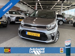 Kia Picanto - 1.0 DPi DynamicPlusLine 5-drs. KEYLESS/CRUISE/CAMERA/NAVI/CARPLAY/CLIMA/LED