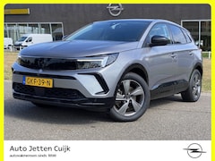 Opel Grandland - 1.6 Turbo Hybrid GS #RIJKLAAR# | Camera | Navi | Stoel/stuurverw
