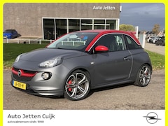 Opel ADAM - 1.4 Turbo S 150pk #RIJKLAAR# | Sensoren | Recaro | OPC pakket