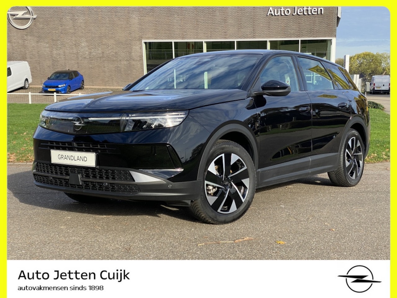 Opel Grandland - 1.2 Turbo Hybrid | Trekhaak | Comfort- en infotainment pakket - AutoWereld.nl