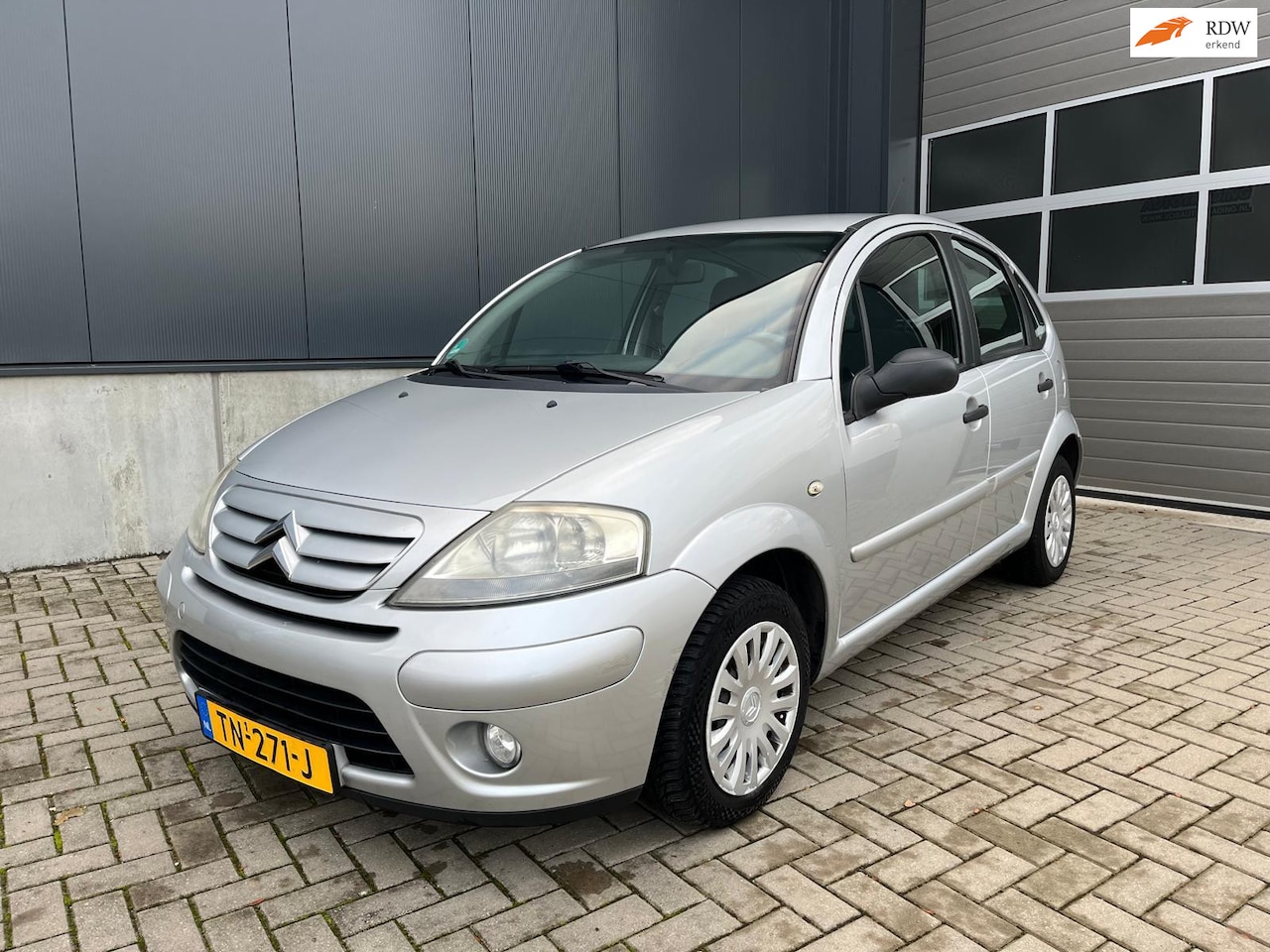 Citroën C3 - 1.4i Ligne Prestige 1.4i Ligne Prestige 5-deurs - AutoWereld.nl