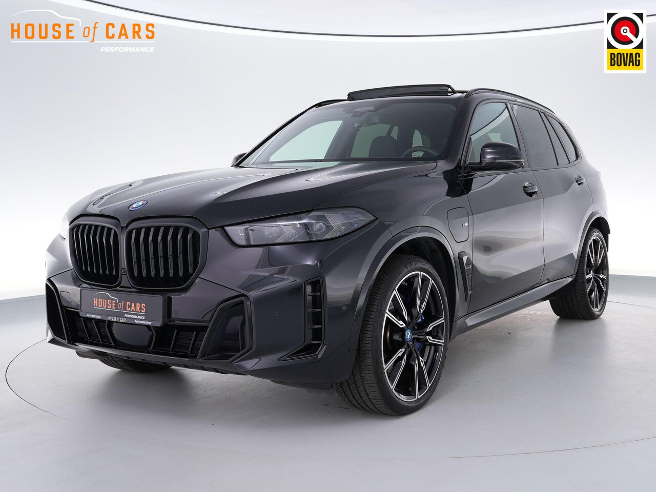 BMW X5 - 489pk xDrive50e |BTW-auto|M-sport|innovation pack|pano|Harman&Kardon|memory|carbon interie - AutoWereld.nl