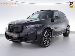 BMW X5 - 489pk xDrive50e |BTW-auto|M-sport|innovation pack|pano|Harman&Kardon|memory|carbon interie