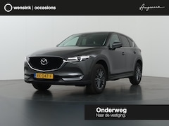 Mazda CX-5 - 2.0 SkyActiv-G 165 Skylease GT | 1800kg trekgewicht | Trekhaak | Navigatie | Bose | Blueto