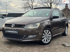 Volkswagen Polo - 1.2 TSI Highline STYLE PANORAMA LED CRUISE CTRL NAVIGATIE