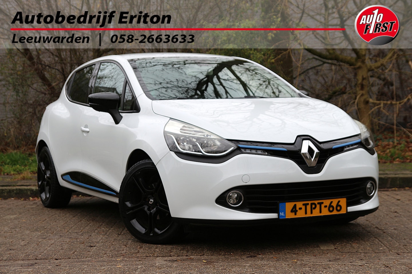 Renault Clio - 0.9 TCe 90pk Dynamique | NL-auto | 5 deuren | Climate control | Cruise control | Achteruit - AutoWereld.nl