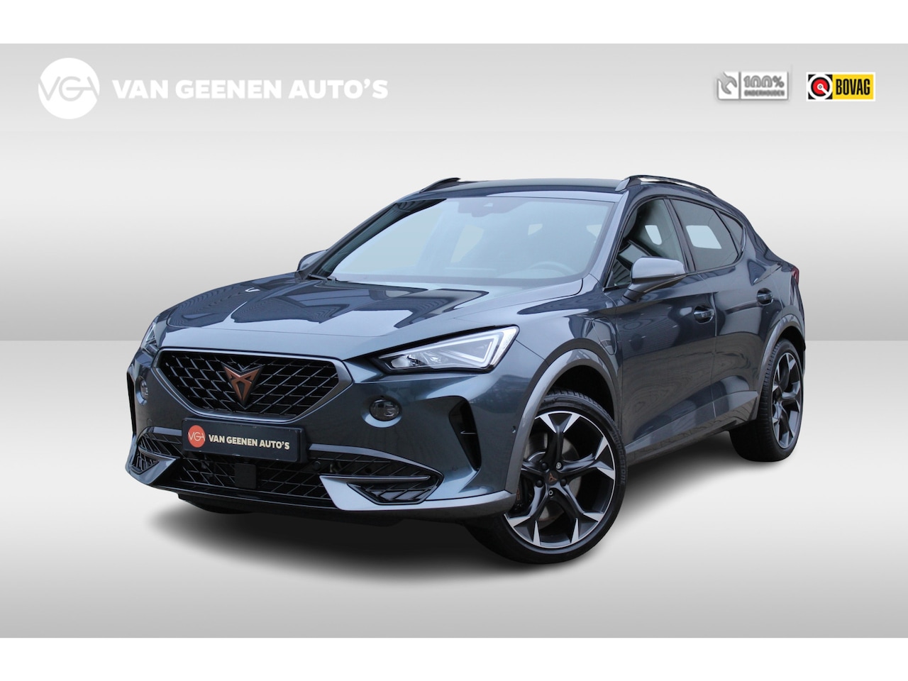 CUPRA Formentor - 1.4 245Pk e-Hybrid PHEV VZ Performance | 1 eigenaar - AutoWereld.nl