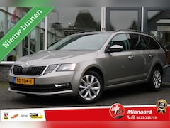 Skoda Octavia Combi - 1.5 TSI Greentech Ambition Business Automaat