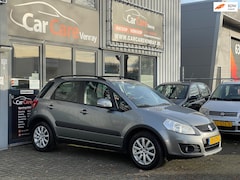 Suzuki SX4 - 1.6 Exclusive|APK06-2026|AUTOMAAT|NAVIGATIE|AIRCO|STOELVERWARMING|