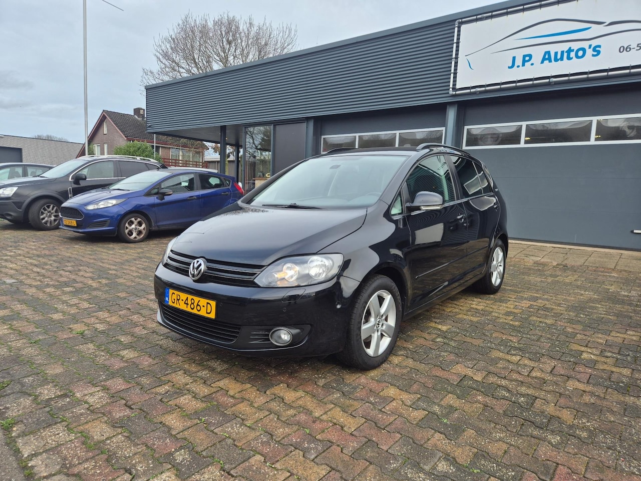 Volkswagen Golf Plus - 1.2 TSI AIRCO STOELVERWARMING - AutoWereld.nl