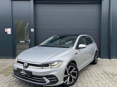 Volkswagen Polo - 1.0 TSI 110pk R-Line Business PANO IQ DSG KEYLESS CAMERA