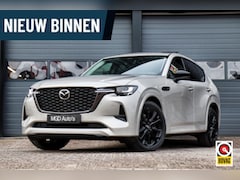 Mazda CX-60 - 2.5 e-SkyActiv PHEV Homura /PANODAK/360 CAMERA/STOELVERW+VENTL./KEYLESS/ELEK. KLEP/HUD/BOS