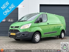 Ford Transit Custom - 290 2.0 TDCI L2H1 Trend € 4.950 NETTO | Euro 6 | Airco | Cruise | Navi | Camera |