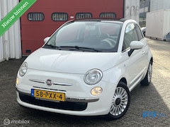 Fiat 500 - 0.9 TwinAir Lounge 2011 Airco Pano Start/Stop