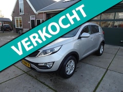 Kia Sportage - 1.6 GDI Vibe