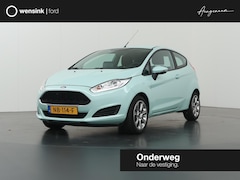 Ford Fiesta - 1.0 Style Essential | Airco | Carplay |