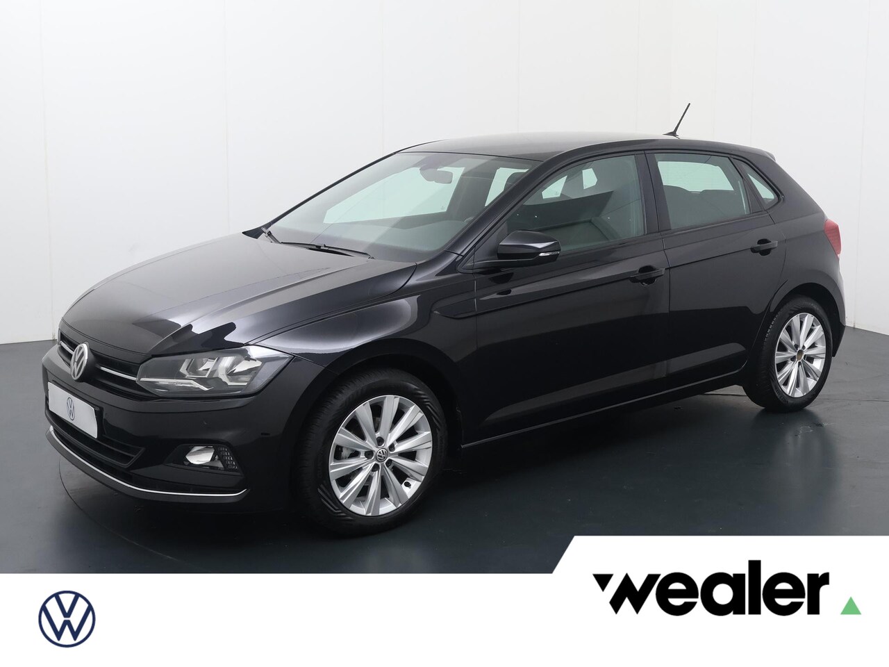 Volkswagen Polo - 1.0 TSI Highline | 95 PK | Adapative cruise control | Parkeersensoren | Apple Carplay/Andr - AutoWereld.nl