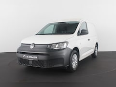 Volkswagen Caddy Cargo - 2.0 TDI 102pk Cruise control/parkeersensor achter