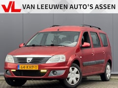 Dacia Logan MCV - 1.6-16V Lauréate | Trekhaak