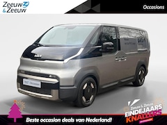 Kia PV5 - L2H1 Elite Executive 71.2 kWh 416km range | Slimme connectiviteit | 4, 420L inhoud | Finan