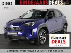 Toyota Yaris Cross - 1.5 HYBRID BI-TONE EXPLORE-PACK GARANTIE 3-2033 NAVI.CAMERA.BSM. PDC V+A