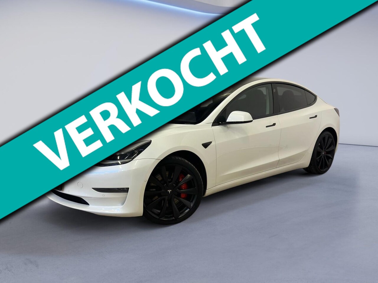 Tesla Model 3 - Performance AWD 75 kWh|INCL BTW|NAP|1e EIGENAAR - AutoWereld.nl
