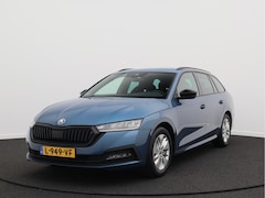 Skoda Octavia Combi - 1.0 e-TSI Sport Business/ lage km/ trekhaak