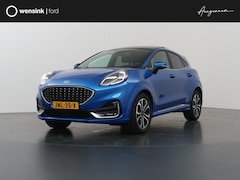 Ford Puma - 1.0 EcoBoost Hybrid ST-Line Vignale | Leder | Panoramadak | Winterpakket | Cruise Control