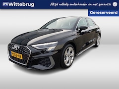 Audi A3 Sportback - 35 TFSI S edition / NAVI / APP.Connect / 17"LMV