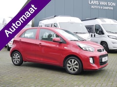 Kia Picanto - 1.2 CVVT, Automaat, Airco, Eerste Eigenaar